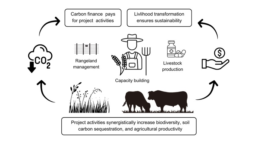 The Project - Barotse Rangeland Management